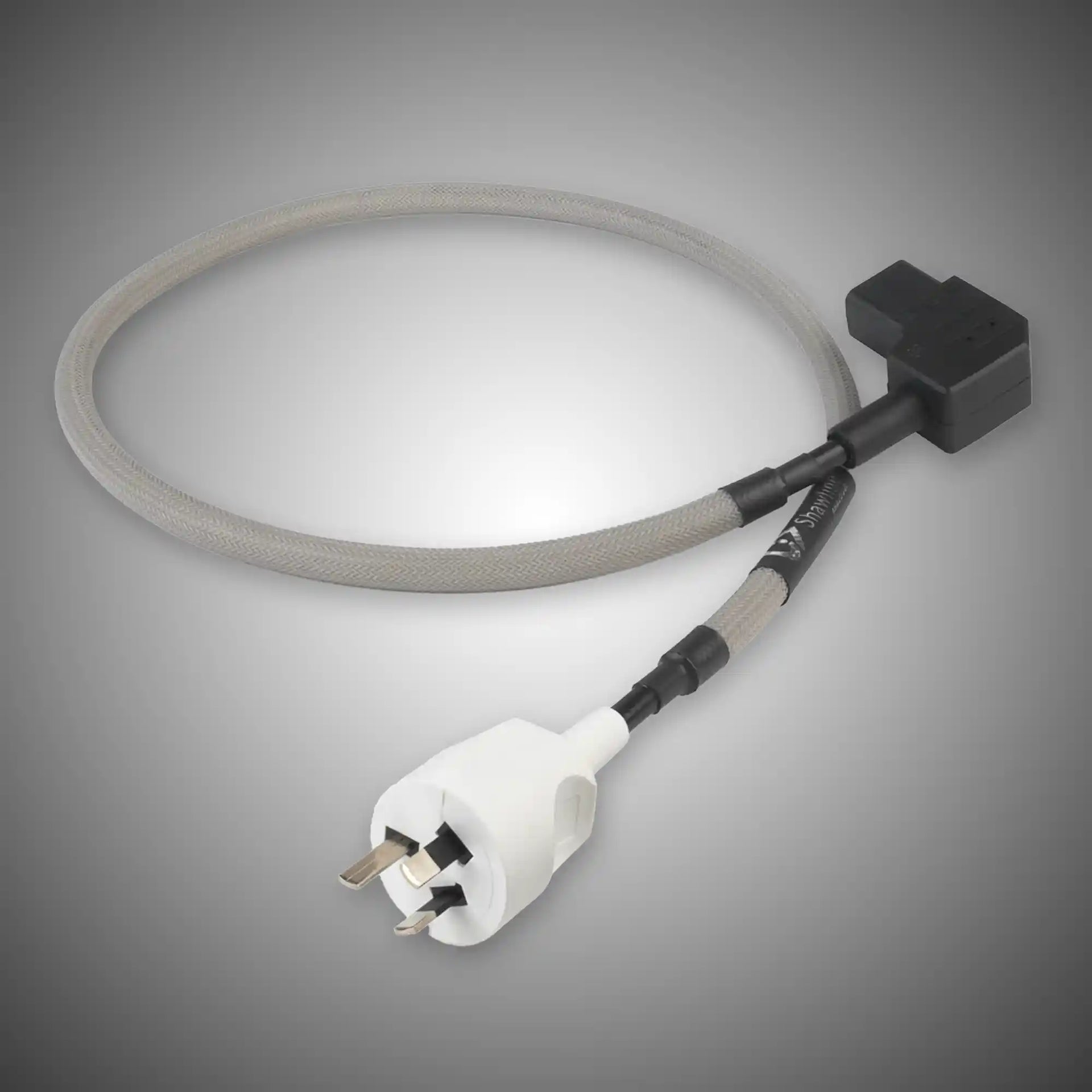 Chord Co - Shawline Power Cable | Douglas HiFi – Douglas Hifi