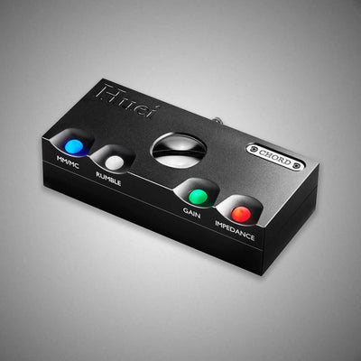 CHORD ELECTRONICS Huei Phono Preamplifier - DOUGLAS HIFI