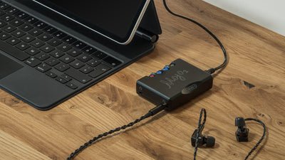 CHORD ELECTRONICS Mojo2 (2026) - DAC/Headphone Amplifier