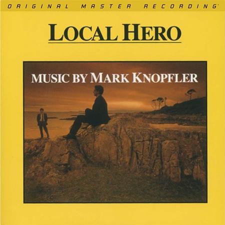 MoFi SACD - Mark Knopfler "Local Hero" - DOUGLAS HIFI
