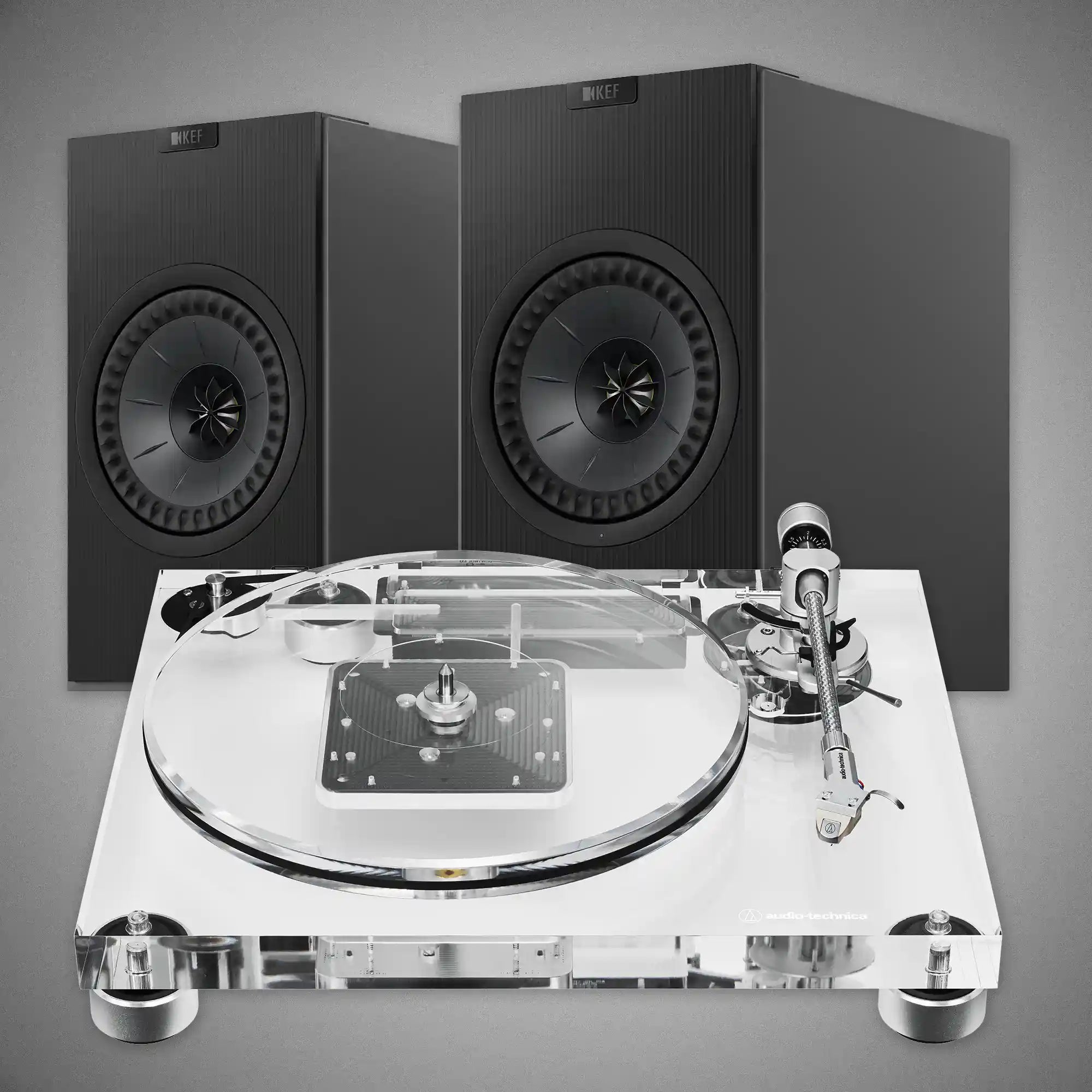 CODA PROMO - Dark Titanium / LPA2 - DOUGLAS HIFI