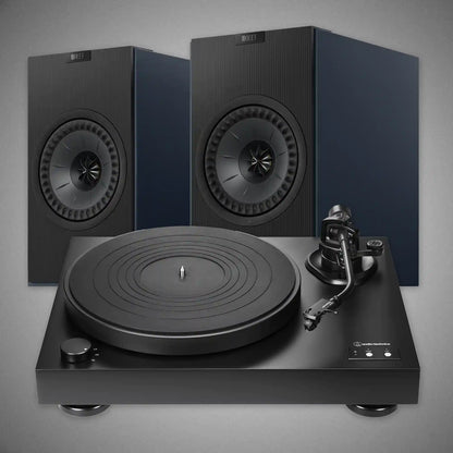 CODA PROMO - Midnight Blue / AT-LP8X - DOUGLAS HIFI