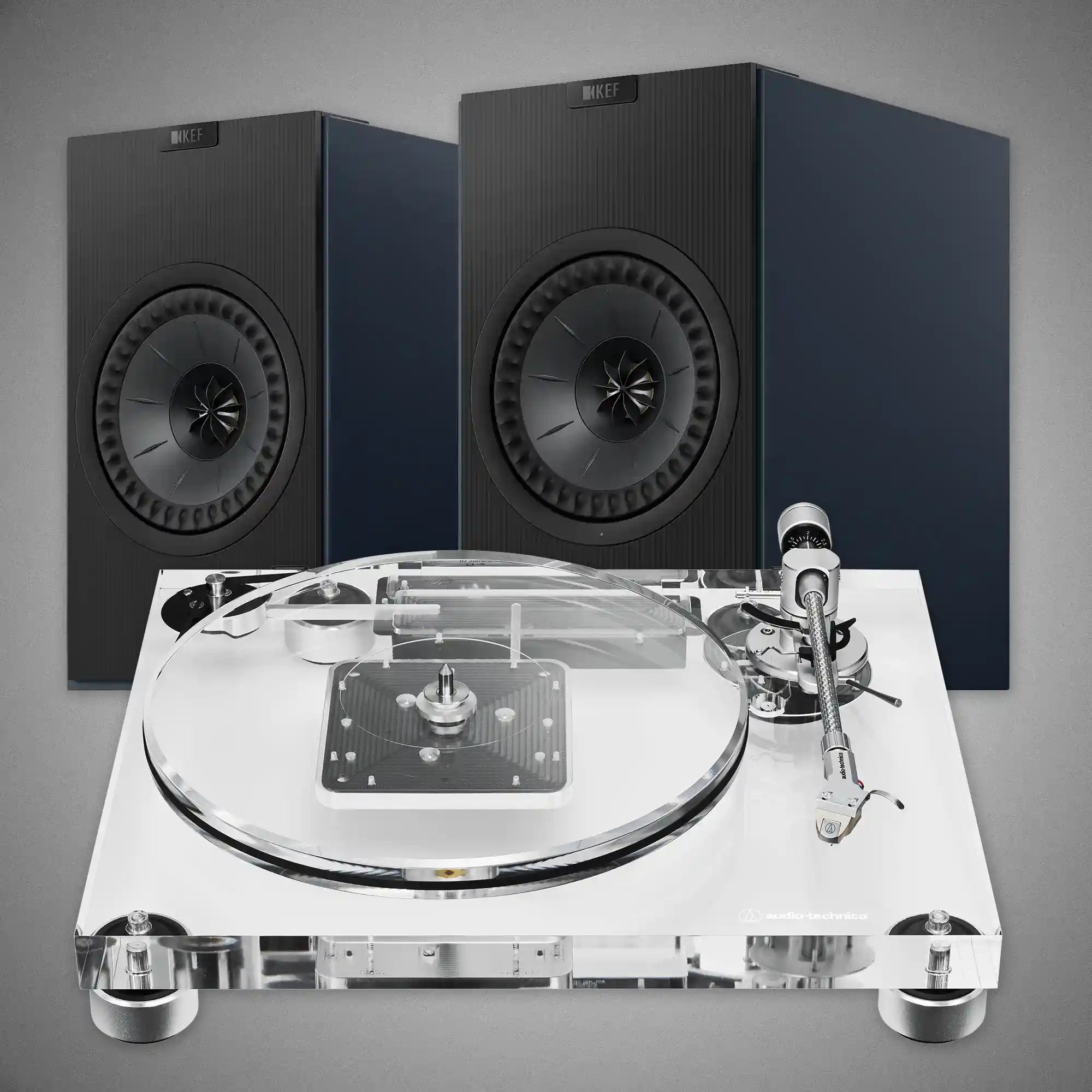 CODA PROMO - Midnight Blue / LPA2 - DOUGLAS HIFI