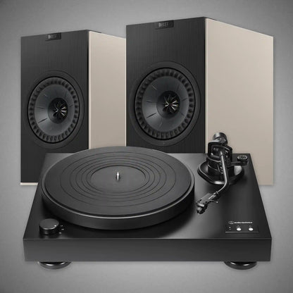 CODA PROMO - Nickel Grey / AT-LP8X - DOUGLAS HIFI