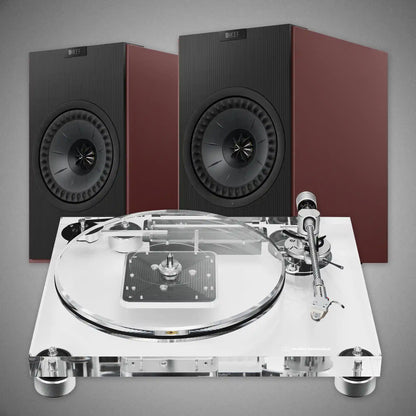 CODA PROMO - Vintage Burgandy / LPA2 - DOUGLAS HIFI