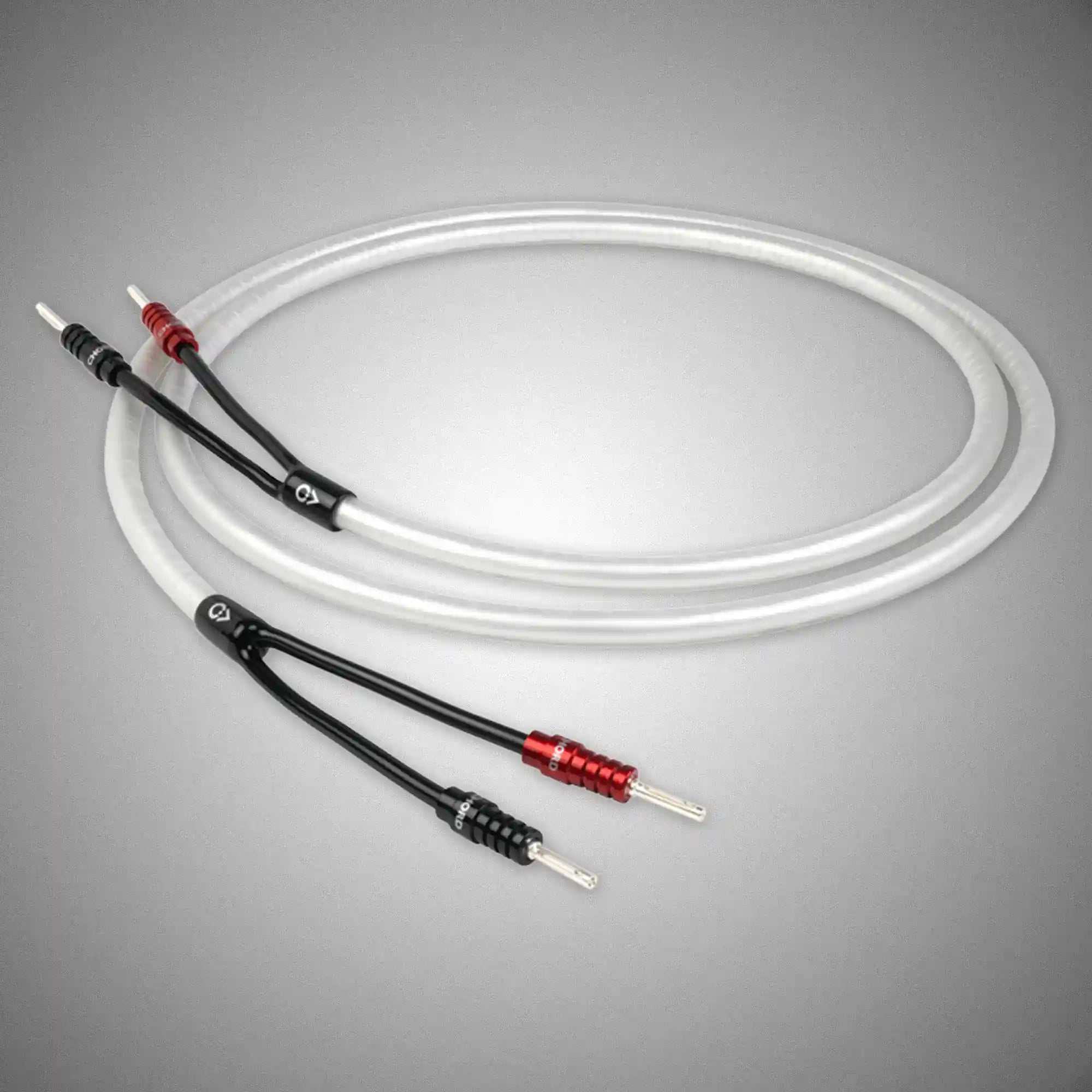 CHORD CO ClearwayX Speaker Cable - Factory Terminated 3m Pair - DOUGLAS HIFI