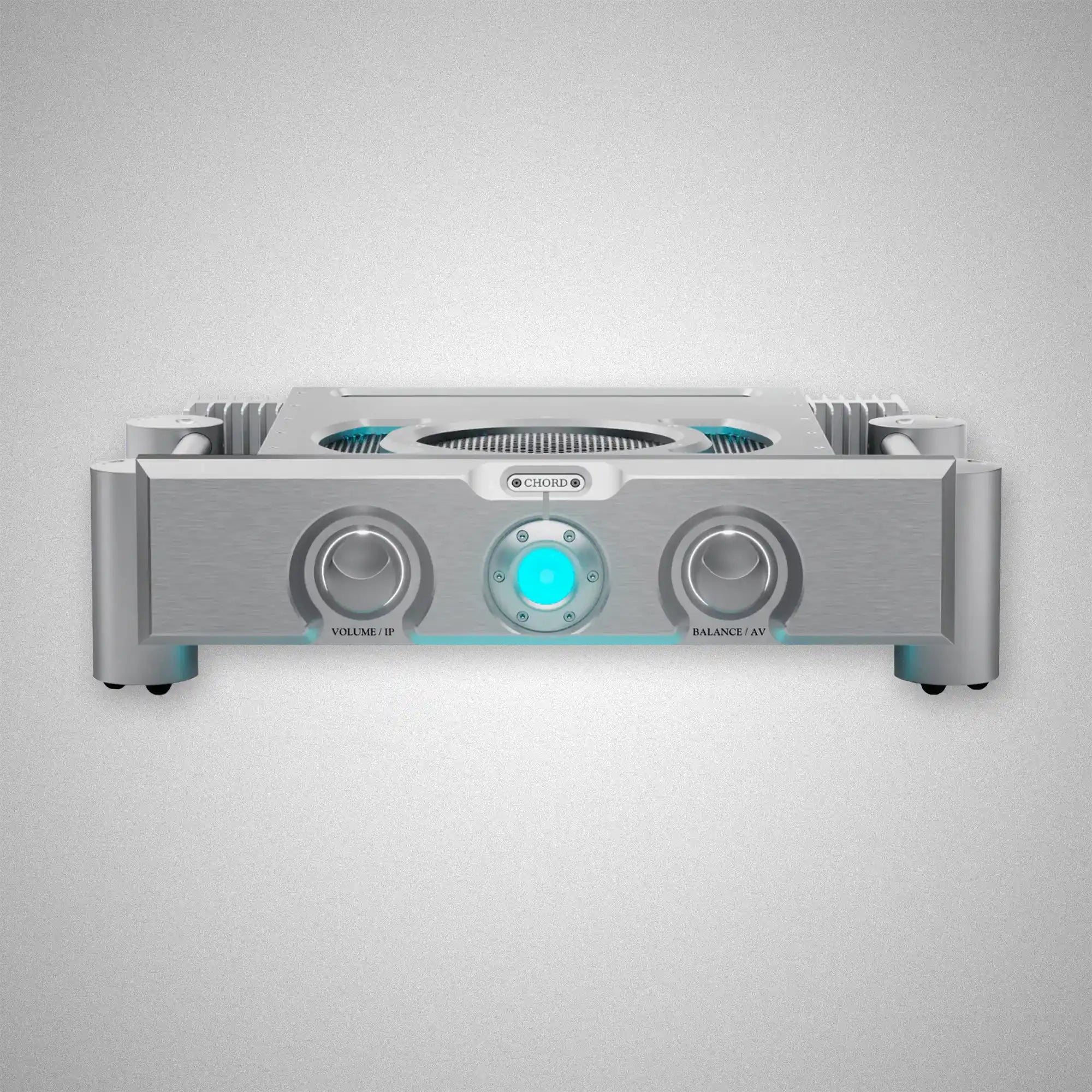 Chord Electronics Ultima Integrated Amplifier SILVER - DOUGLAS HIFI