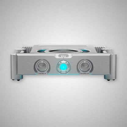 Chord Electronics Ultima Integrated Amplifier SILVER - DOUGLAS HIFI