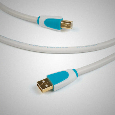 Chord Co C-USB USB Cable (A-B) - DOUGLAS HIFI