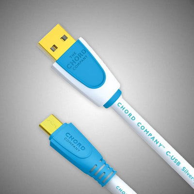 Chord Co C-USB USB Cable (C-A) - DOUGLAS HIFI