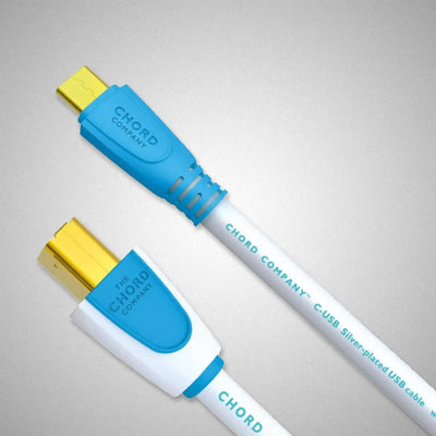 Chord Co C-USB USB Cable (C-B) - DOUGLAS HIFI
