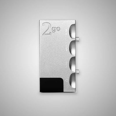 CHORD ELECTRONICS 2go - Streamer for Hugo2