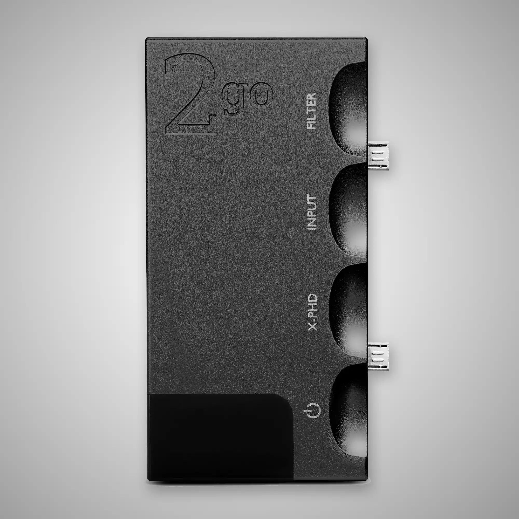 Chord Electronics 2go Streamer Black - Douglas HiFi.webp