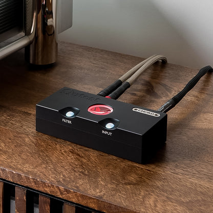 CHORD ELECTRONICS Qutest DAC