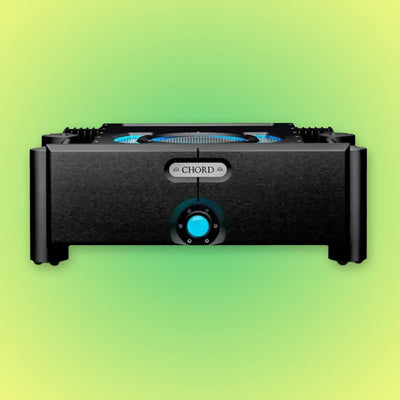 Chord Electronics Ultima 5 Power Amplifier Black - DOUGLAS HIFI
