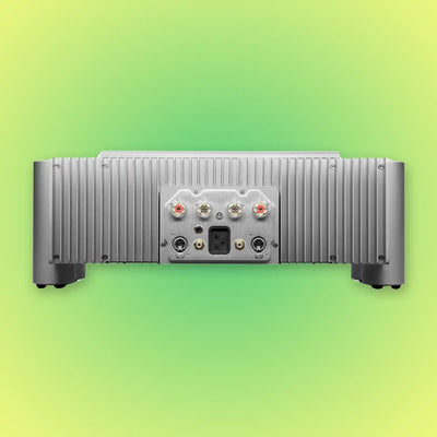 Chord Electronics Ultima 5 Power Amplifier Rear - DOUGLAS HIFI