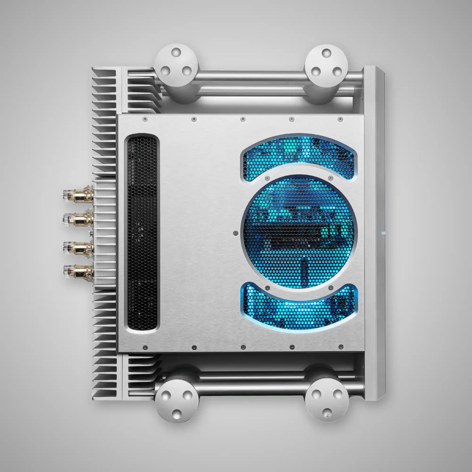 Chord Electronics Ultima 5 Power Amplifier Top - DOUGLAS HIFI