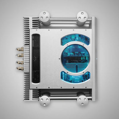 Chord Electronics Ultima 5 Power Amplifier Top - DOUGLAS HIFI