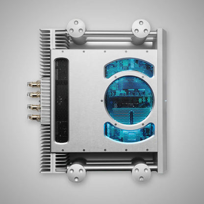 Chord Electronics Ultima 5 Power Amplifier Top - DOUGLAS HIFI