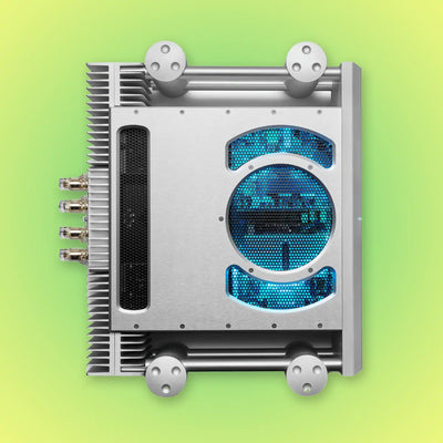 Chord Electronics Ultima 5 Power Amplifier Top - DOUGLAS HIFI