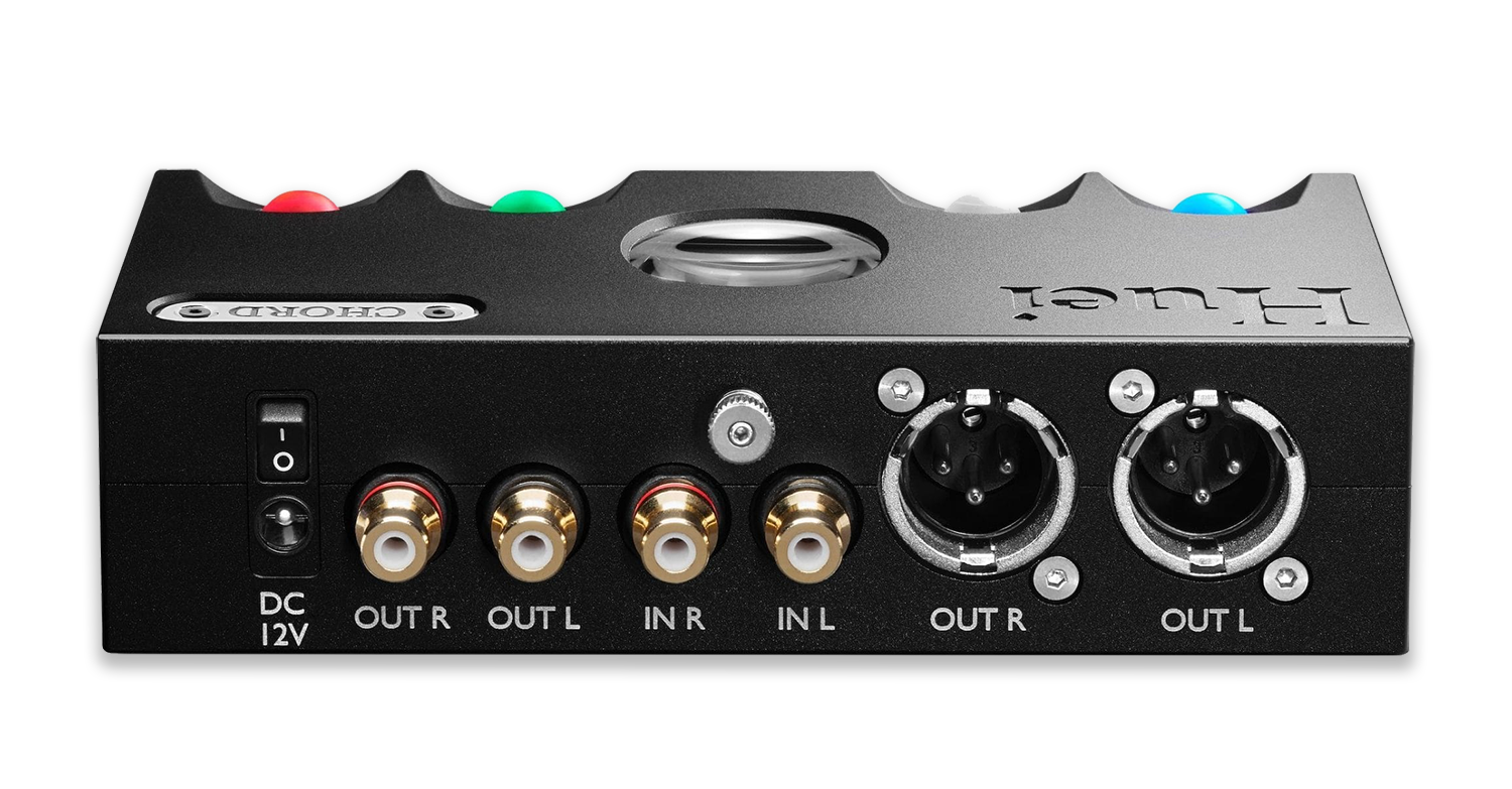 CHORD ELECTRONICS Huei Phono Preamplifier
