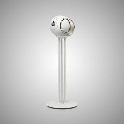 DEVIALET Tree Phantom Ultimate 98dB Speaker Stand Light Pearl - DOUGLAS HIFI