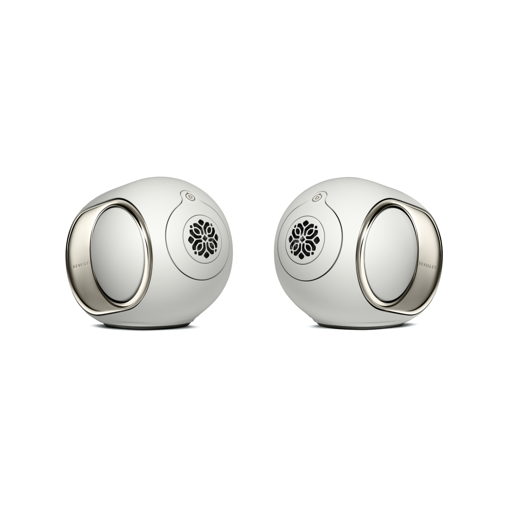 DEVIALET Ultimate 98dB Light Pearl (Stereo Pair) - DOUGLAS HIFI