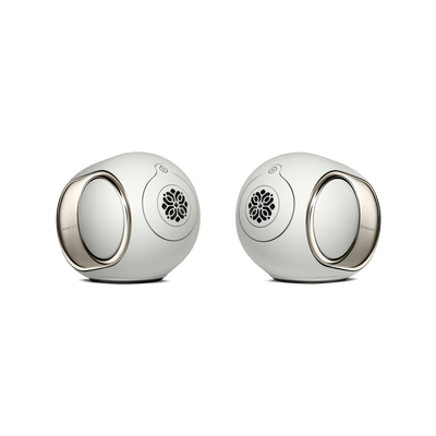DEVIALET Ultimate 98dB Light Pearl (Stereo Pair) - DOUGLAS HIFI