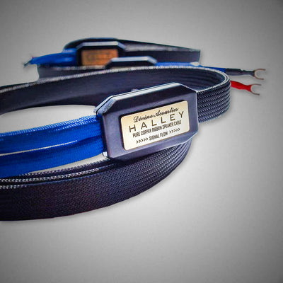 DIVINE ACOUSTICS HALLEY Speaker Cable - DOUGLAS HIFI