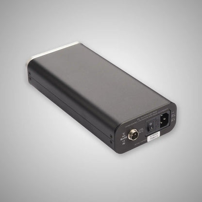 DR. Feickert Linear Power Supply Rear - DOUGLAS HIFI