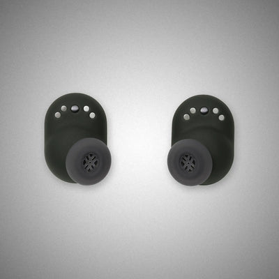 Devialet Geminin II Wireless Earbuds Deep Forest Inverse - DOUGLAS HIFI