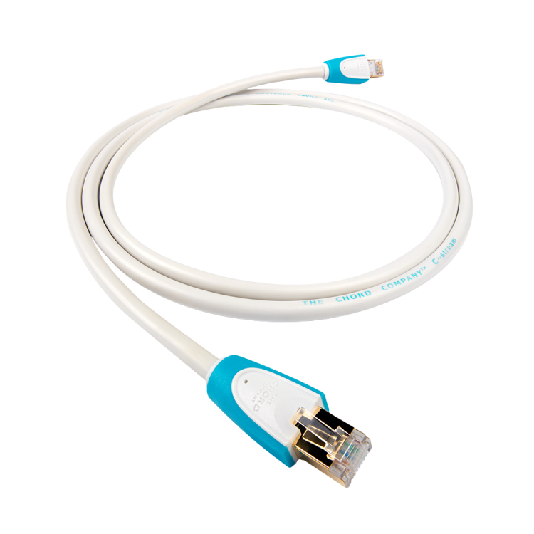 CHORD CO C-Stream Digital Streaming Ethernet Cable