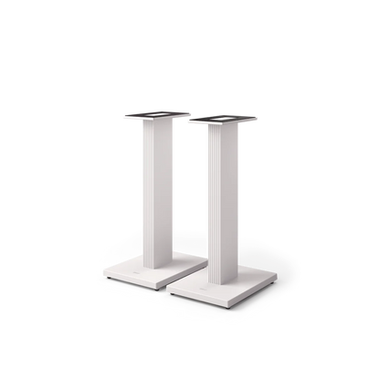 Douglas HiFi KEFSQ1 Stand for Q Series Stand Mount Speakers - Mineral White - Osborne Park -Perth - Western Australia