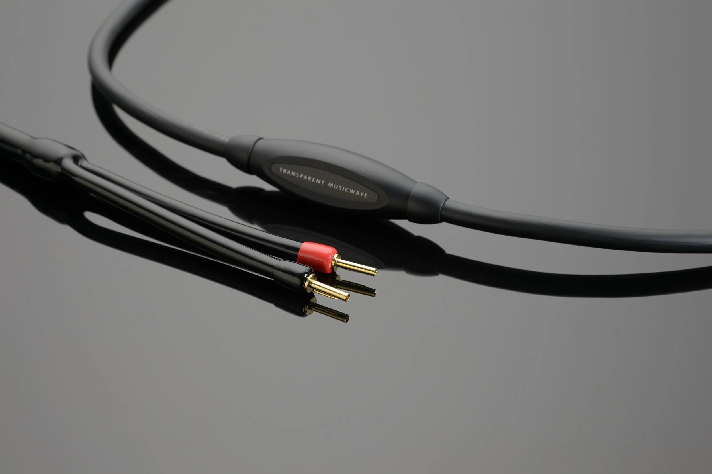 DouglasHiFi - Transparent Audio - MusicWave speaker cable 4 - Osborne Park Perth Western Australia