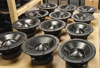 Douglas HiFi - Ukkonen - Bass Drivers by Purifi - Osborne Park - Perth - Western Australia