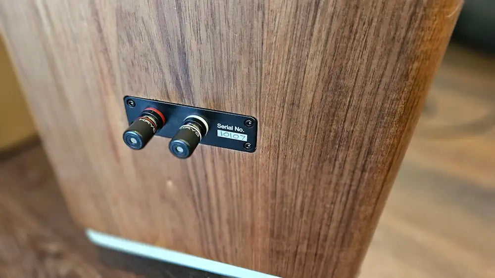 Douglas HiFi - Ukkonen - Speaker Terminals - Osborne Park - Perth - Western Australia
