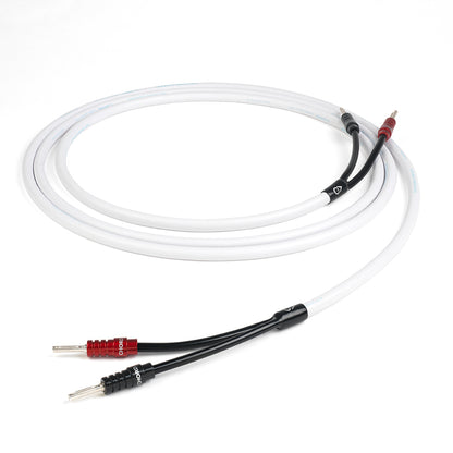 Douglas Hifi - Chord C-Screen X Speaker Cable Terminated Banana - Osborne Park Perth Western Australia