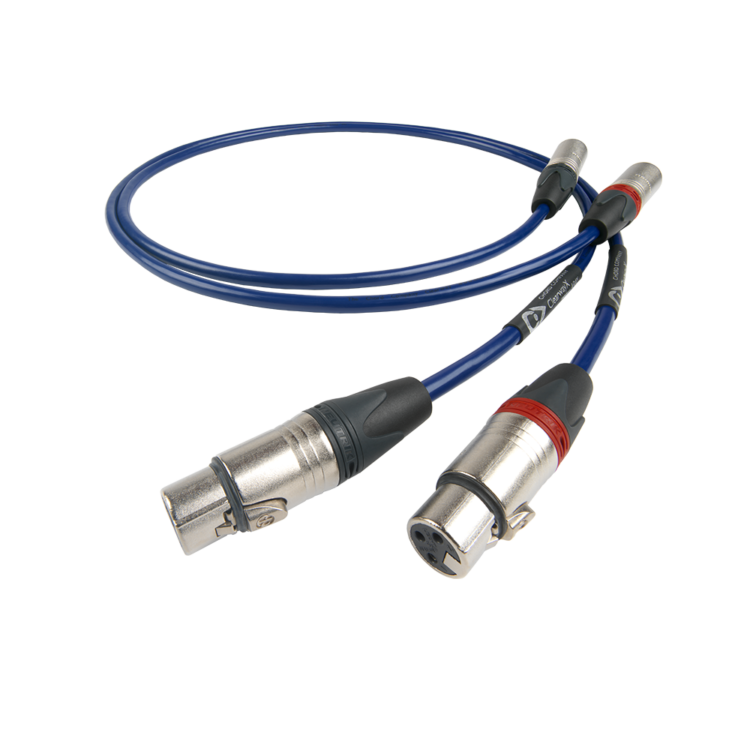 Douglas HiFi - Chord Co - ClearwayX ARAY - XLR - Balanced - Float - Osborne Park - Perth - Western Australia
