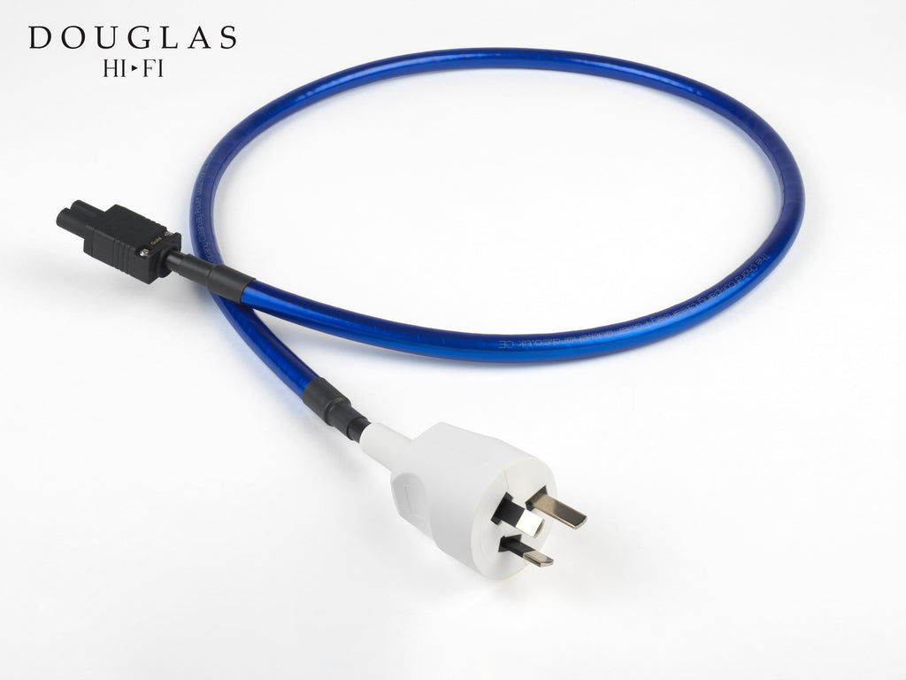 Douglas HiFi - Chord Co- Clearway -Power - Aus - Cover - Osborne Park - Perth - Western Australia