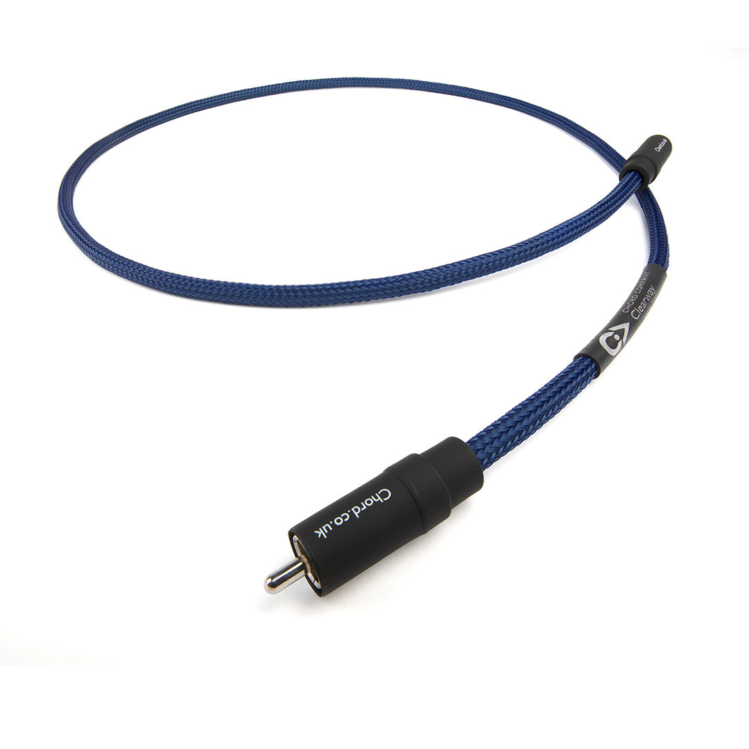 Douglas HiFi - Chord Co - Clearway - Digital - Coaxial - RCA - Osborne Park - Perth - Western Australia