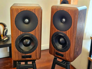 Douglas HiFi - March Audio - Sointuva Tasmanian Blackwood - Osborne Park - Perth - Western Australia