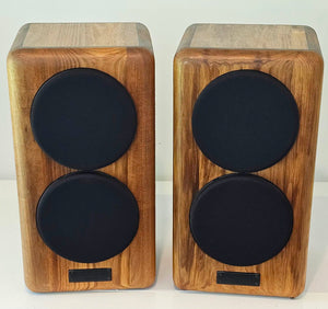 Douglas HiFi - March Audio - Sointuva Tasmanian Blackwood with Optional Covers - Osborne Park - Perth - Western Australia