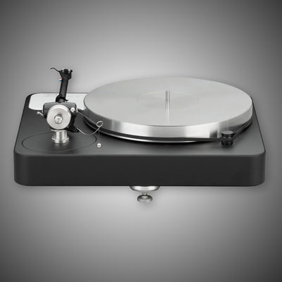 Dr Feickert Volare Turntable (Black) - DOUGLAS HIFI