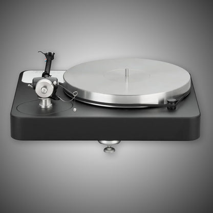 Dr Feickert Volare Turntable (Black) - DOUGLAS HIFI