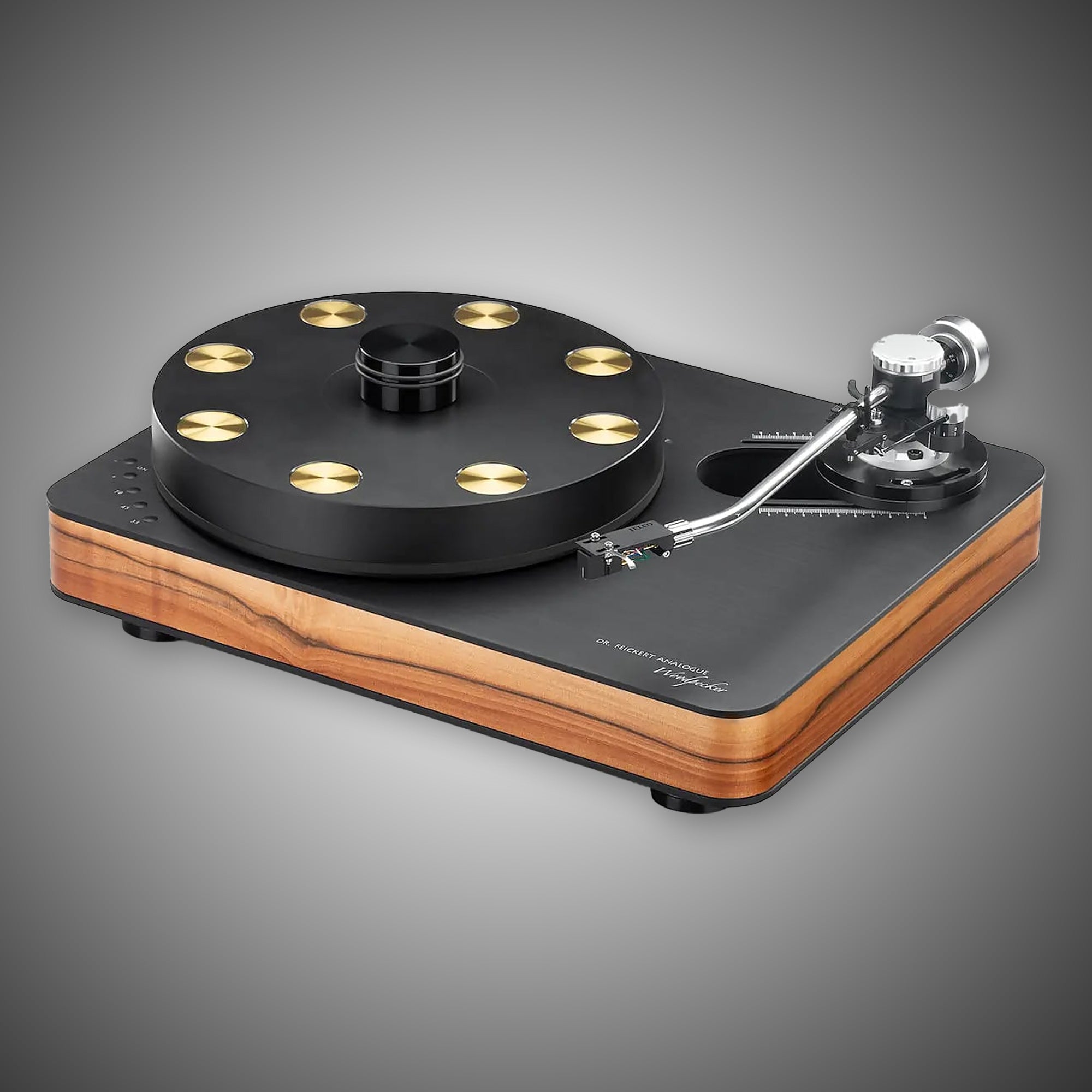 Dr Feickert Woodpecker Turntable Tineo - DOUGLAS HIFI