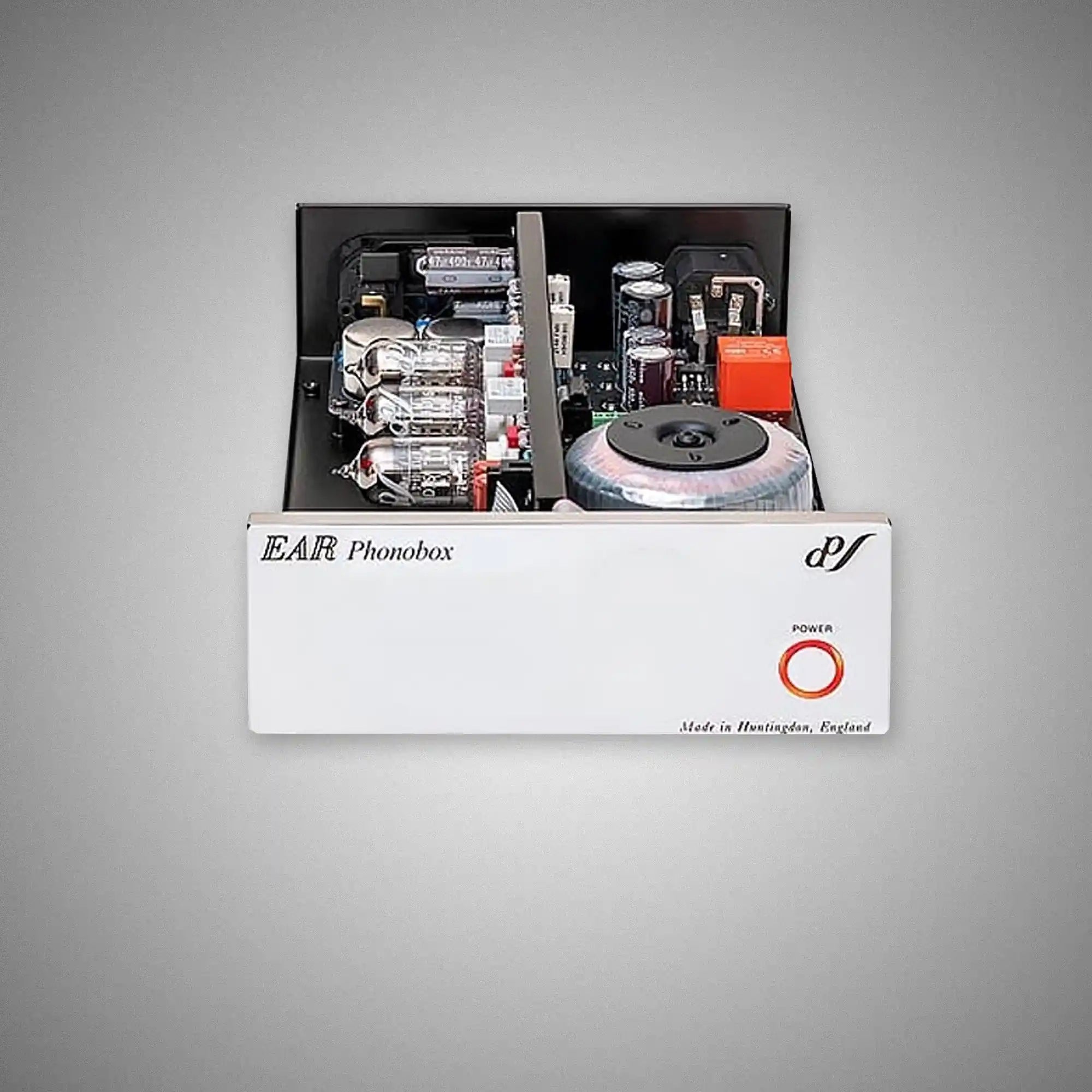 EAR Yoshino Phonobox (Chrome Fixed) - DOUGLAS HIFI