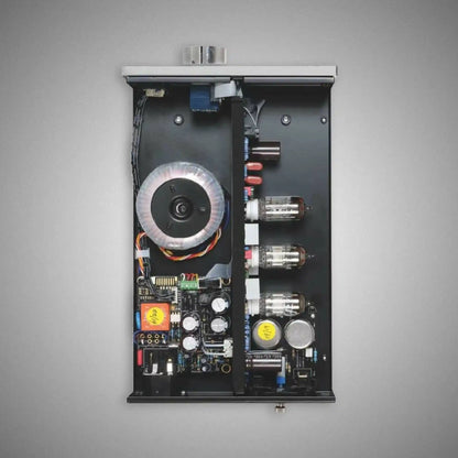 EAR Yoshino Phonobox (Inside) - DOUGLAS HIFI