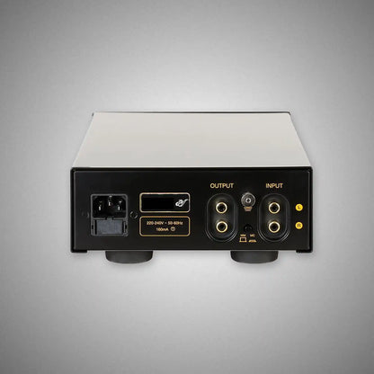 EAR Yoshino Phonobox (Rear) - DOUGLAS HIFI