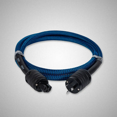 EGM Audio Sapphire Power Cable - DOUGLAS HIFI