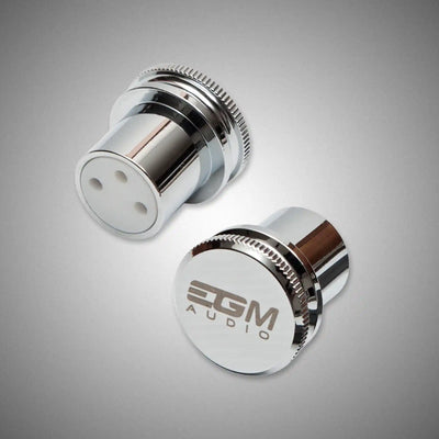 EGM Audio XLR Noise Stoppers FEMALE - DOUGLAS HIFI